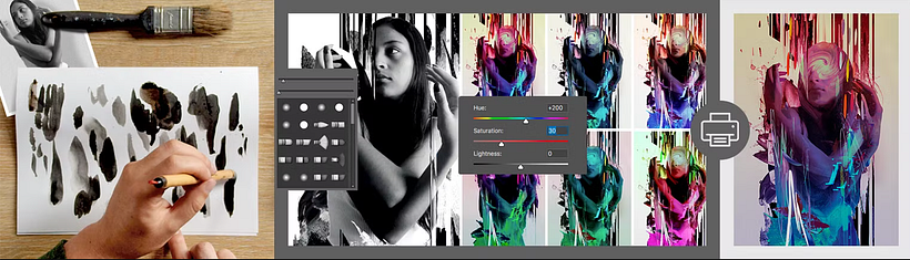 June live: a month to create without pause 31